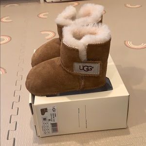 UGG baby Erin Booties (12-18 months)